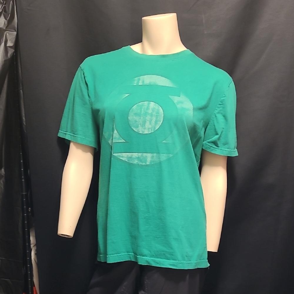 Green LANTERN  Graphic T-Shirt BY Take Cover #CA33990